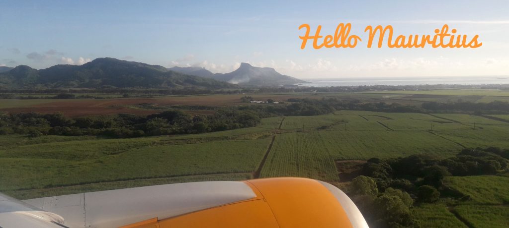 Hello Mauritius Welcome to Mauritius