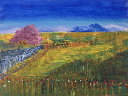 Hello_Mauritius_Schmitz_Atelier_Hand_Painted_Picture_Flower_Meadow